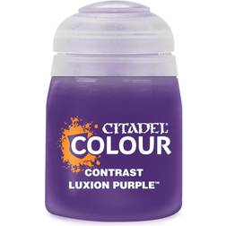 Games Workshop Citadel Contrast Luxion Purple [18Ml] (2022)